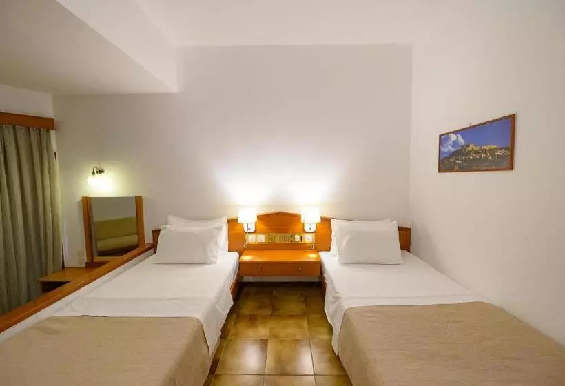 호텔 Europa Olympia