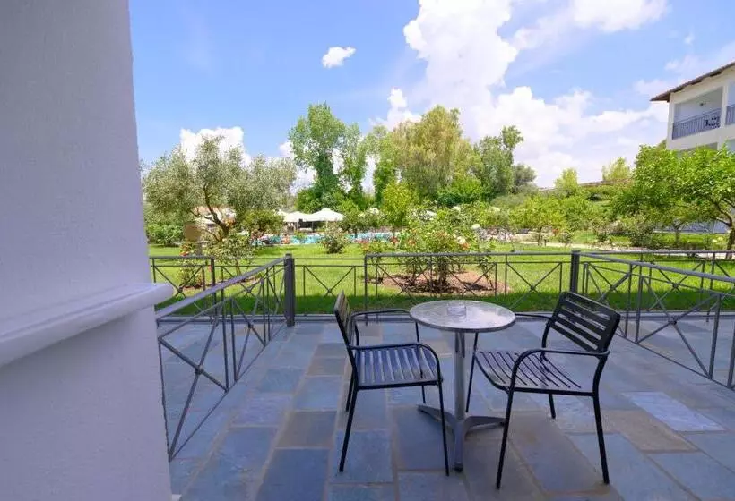 호텔 Europa Olympia