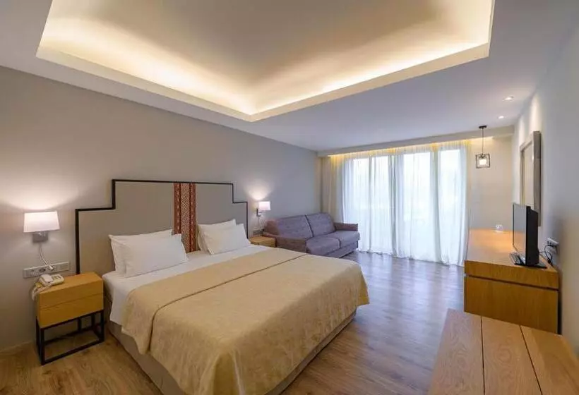 호텔 Europa Olympia