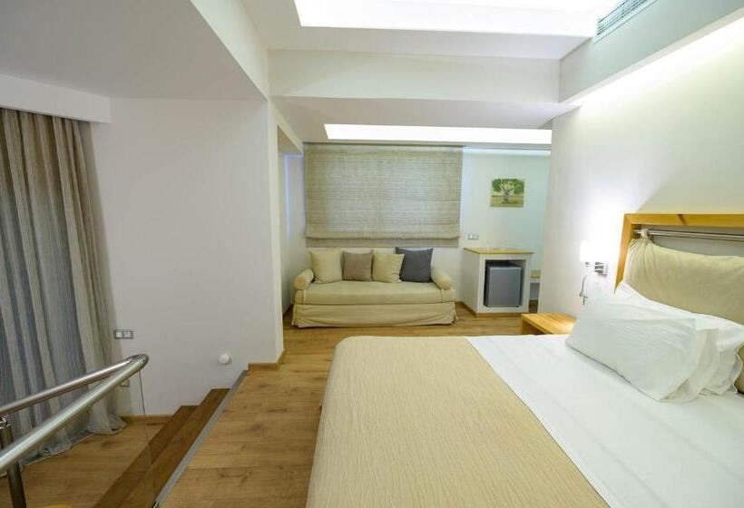 فندق Europa Olympia