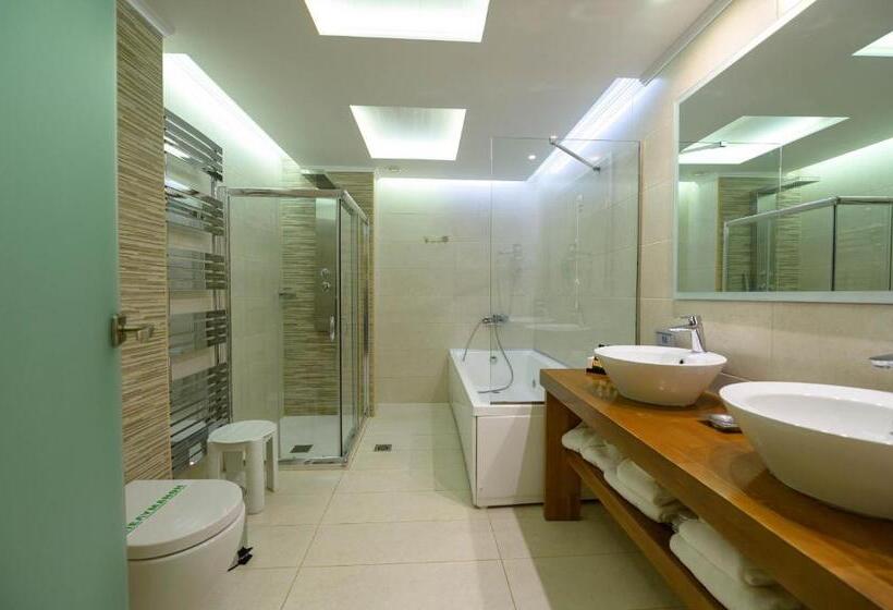 فندق Europa Olympia