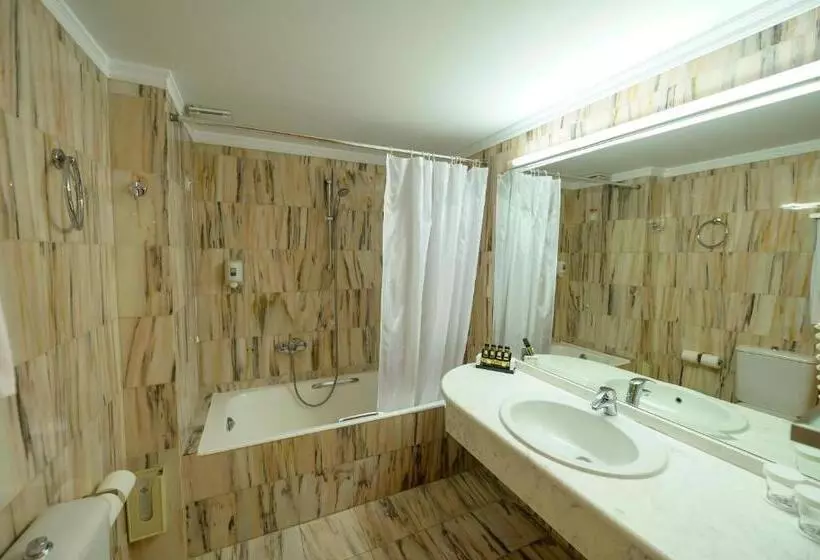 호텔 Europa Olympia