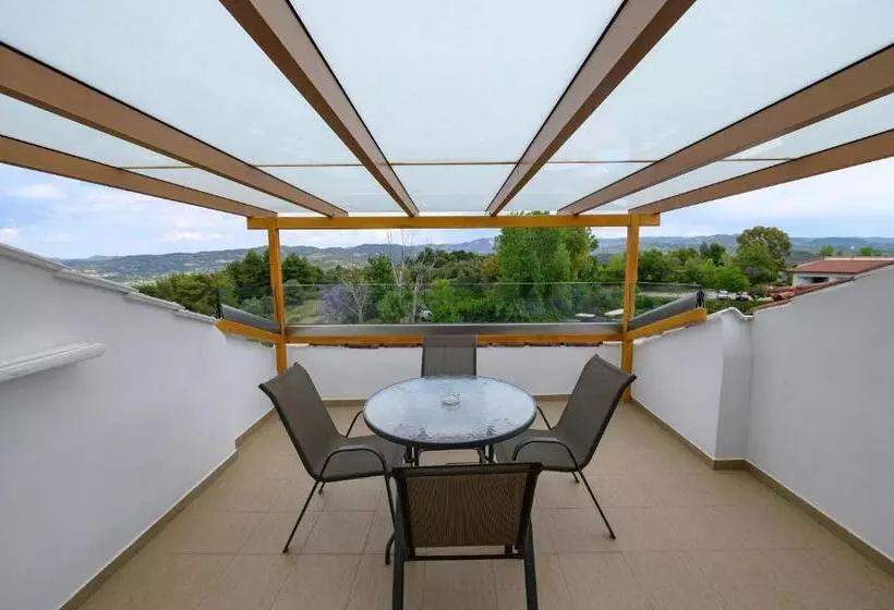 호텔 Europa Olympia