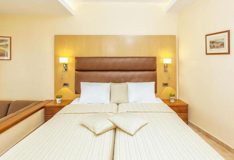 فندق Europa Olympia