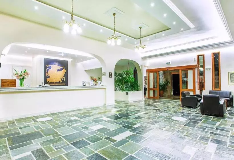 호텔 Europa Olympia