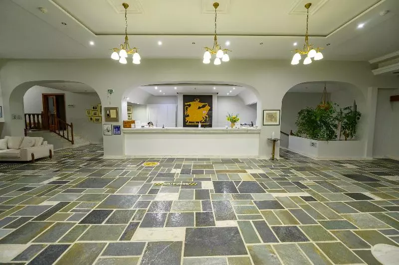 호텔 Europa Olympia