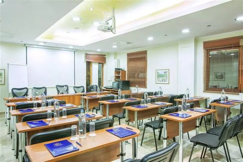 호텔 Europa Olympia