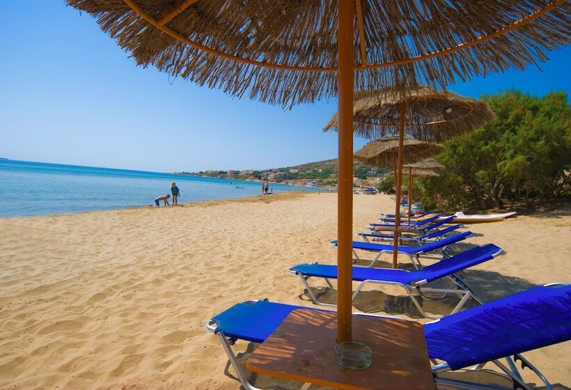 Отель Golden Sand