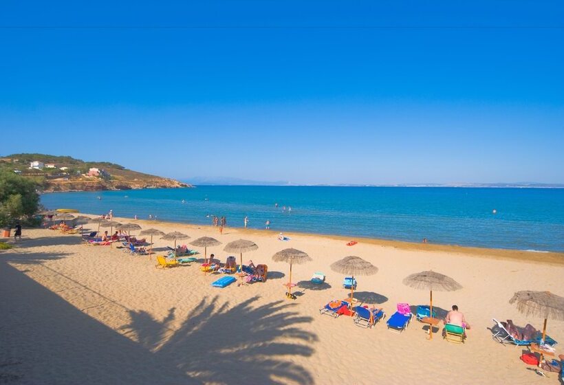 Отель Golden Sand