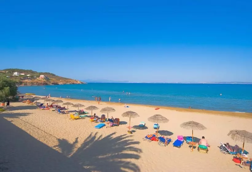 فندق Golden Sand