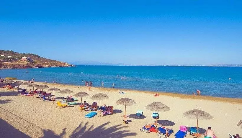 فندق Golden Sand