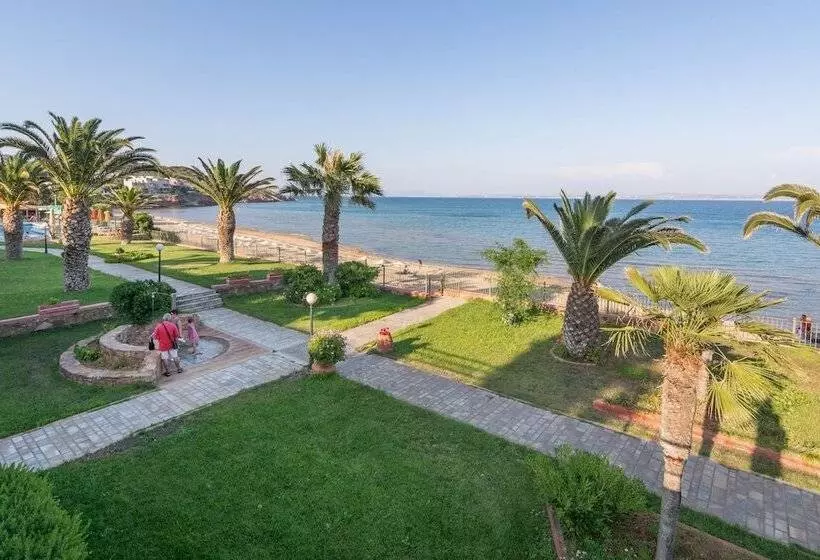 فندق Golden Sand