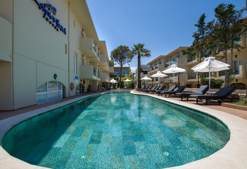 هتل Kalyves Beach