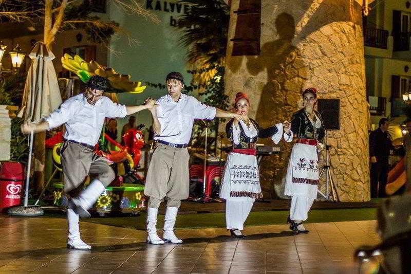 هتل Kalyves Beach