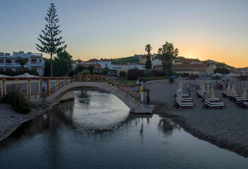 هتل Kalyves Beach