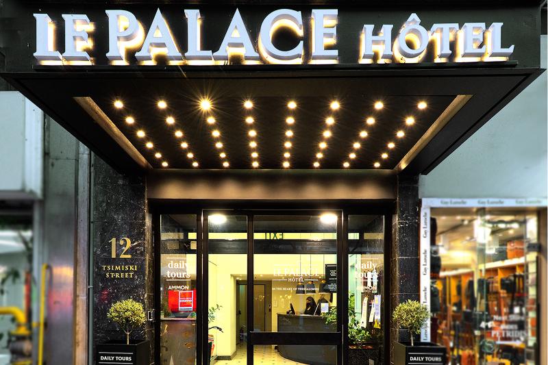 هتل Le Palace