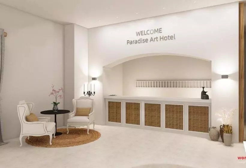 Hotel Paradise Art