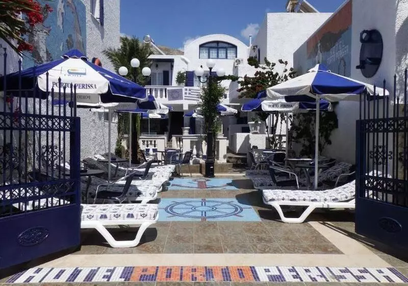 酒店 Porto Perissa