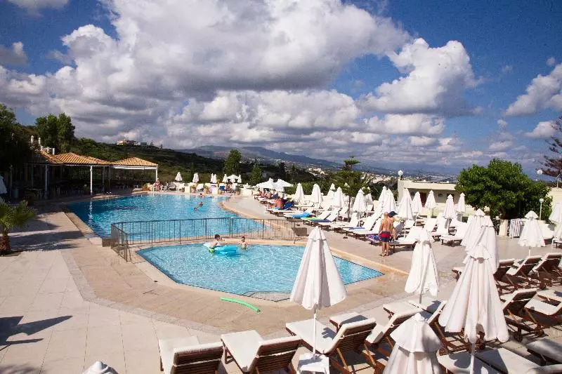 هتل Rethymno Mare & Water Park