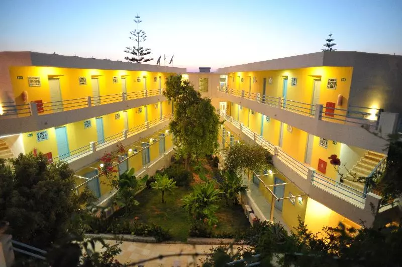 هتل Rethymno Mare & Water Park