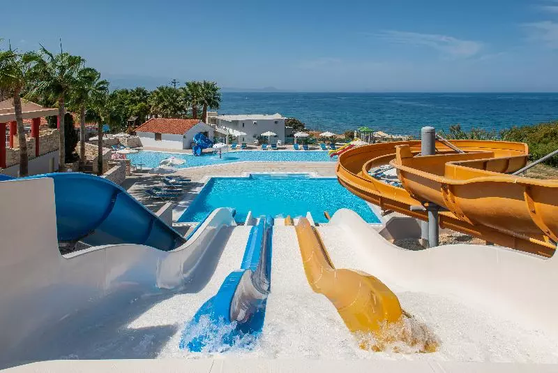 هتل Rethymno Mare & Water Park