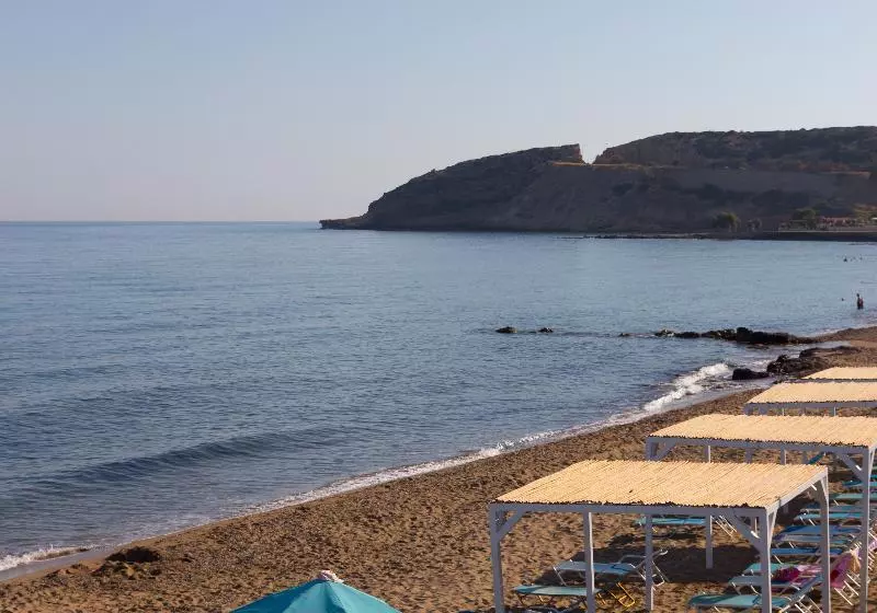 هتل Rethymno Mare & Water Park