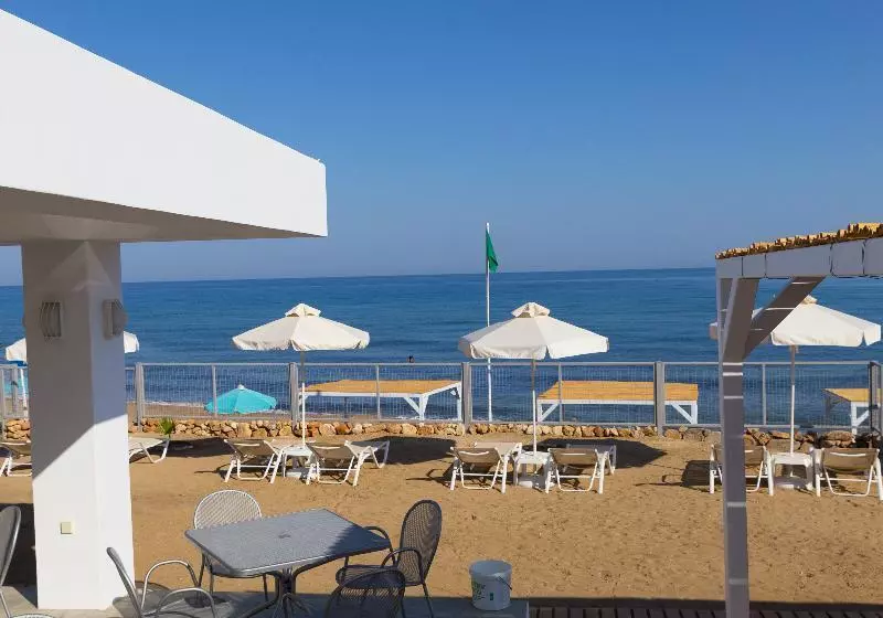 هتل Rethymno Mare & Water Park