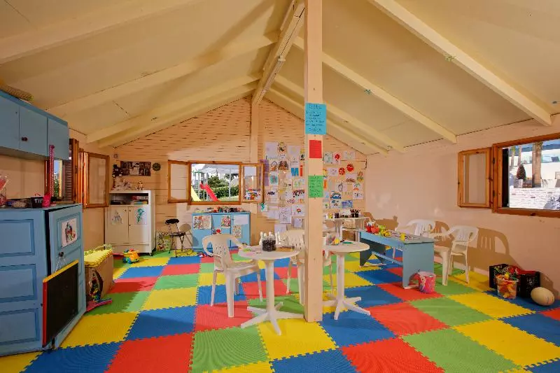 هتل Rethymno Mare & Water Park