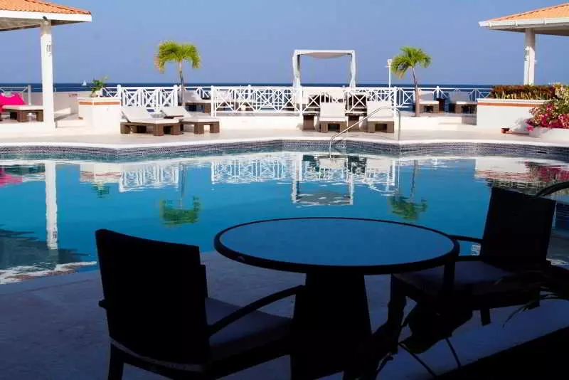 Otel Starfish Grenada