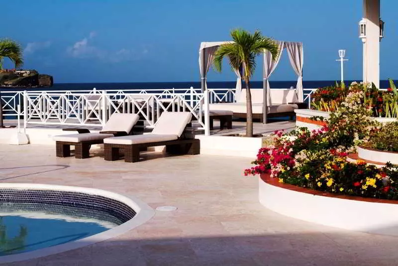 Otel Starfish Grenada