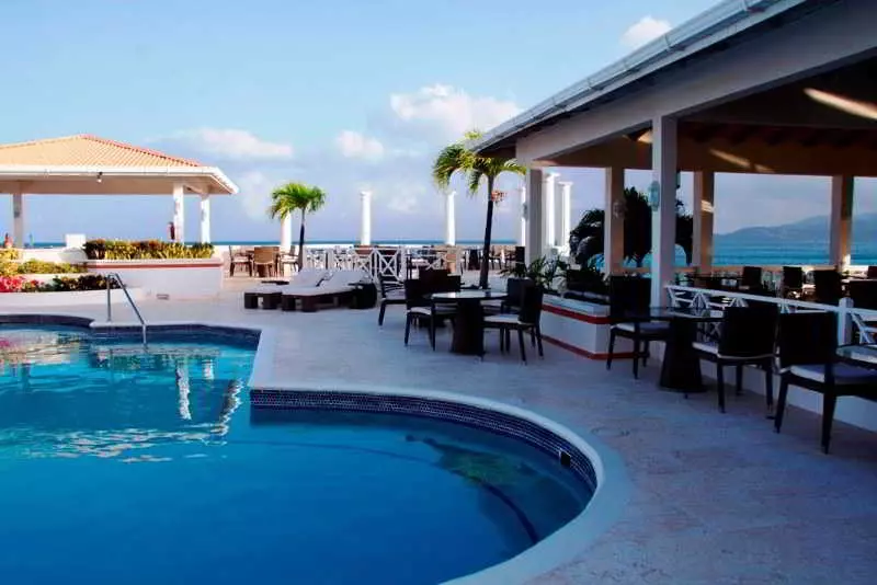 Otel Starfish Grenada