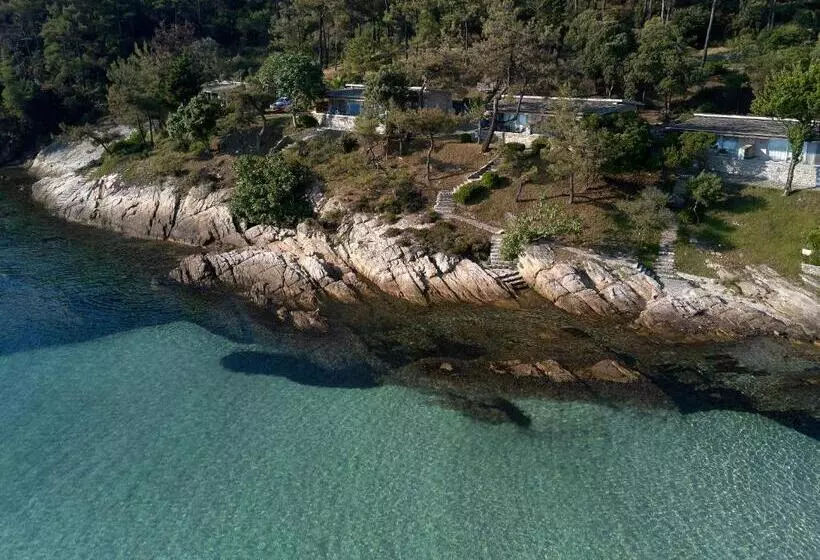 Makryammos Bungalows