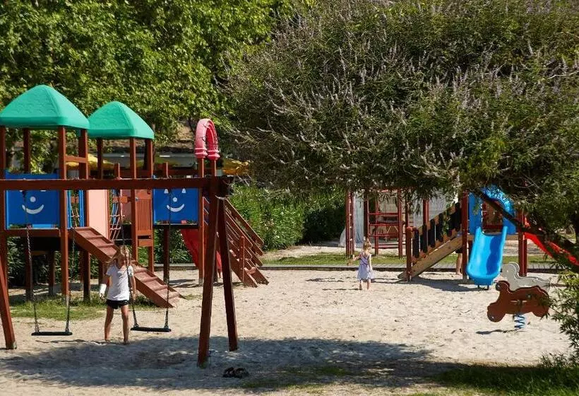 Makryammos Bungalows