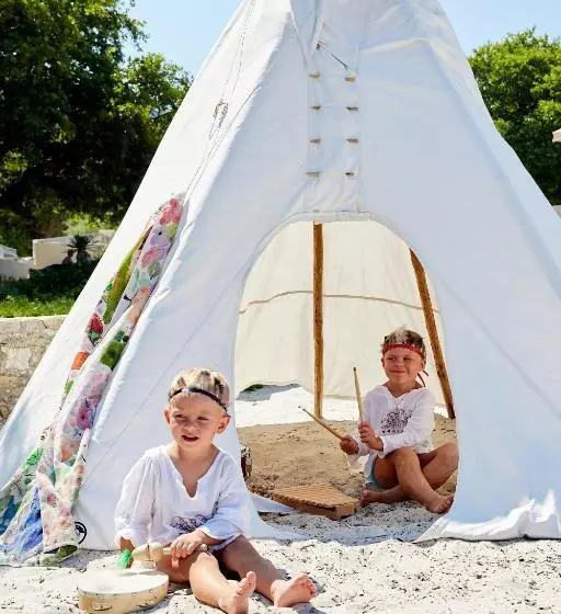 Makryammos Bungalows