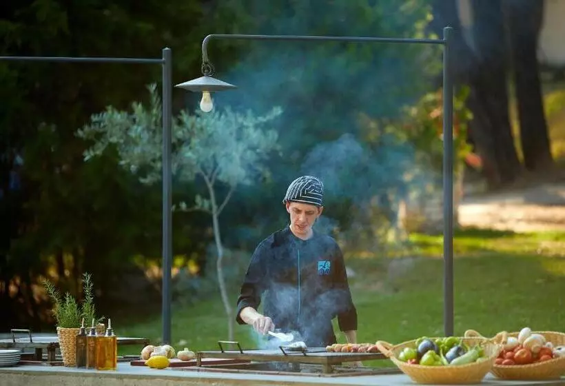 Makryammos Bungalows