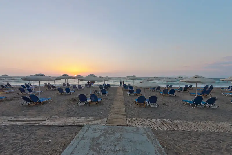Lomakeskus Doreta Beach