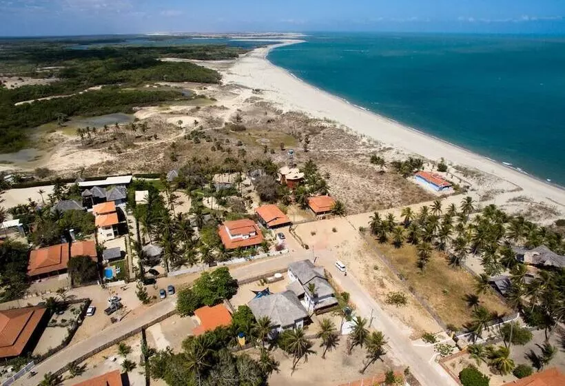 ホテル Barra Grande Beach Club