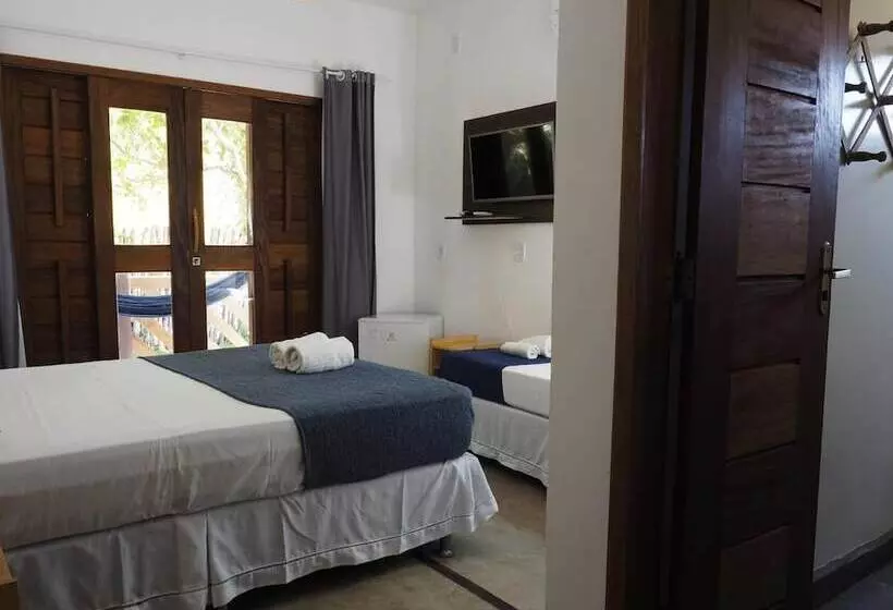 ホテル Barra Grande Beach Club