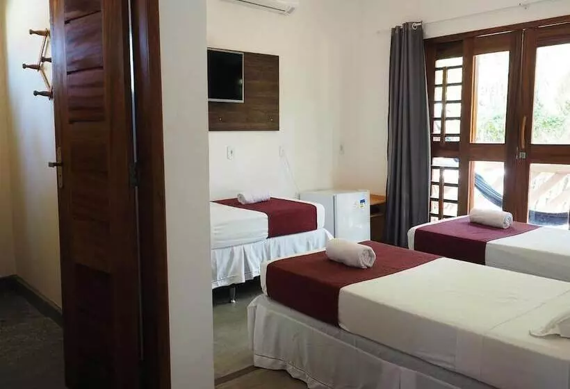 ホテル Barra Grande Beach Club