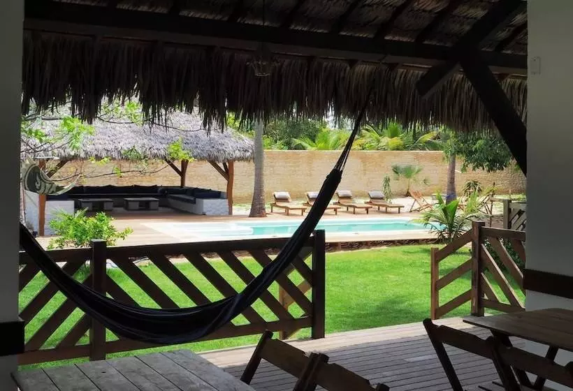 ホテル Barra Grande Beach Club
