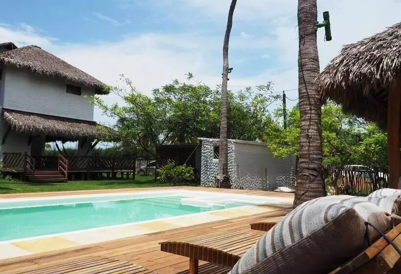 ホテル Barra Grande Beach Club