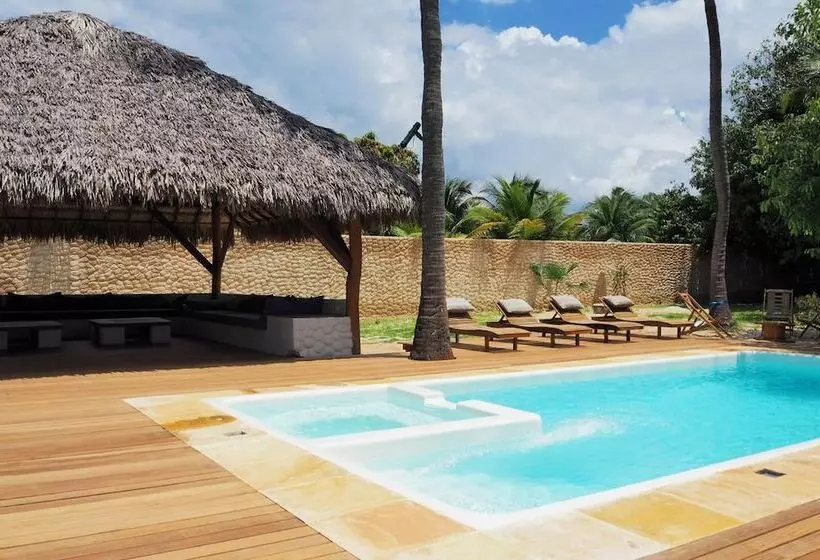 ホテル Barra Grande Beach Club