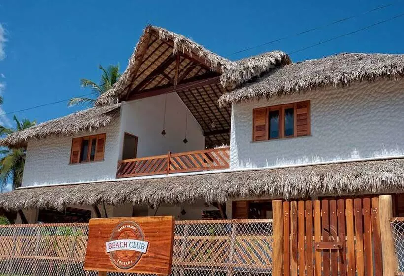 ホテル Barra Grande Beach Club