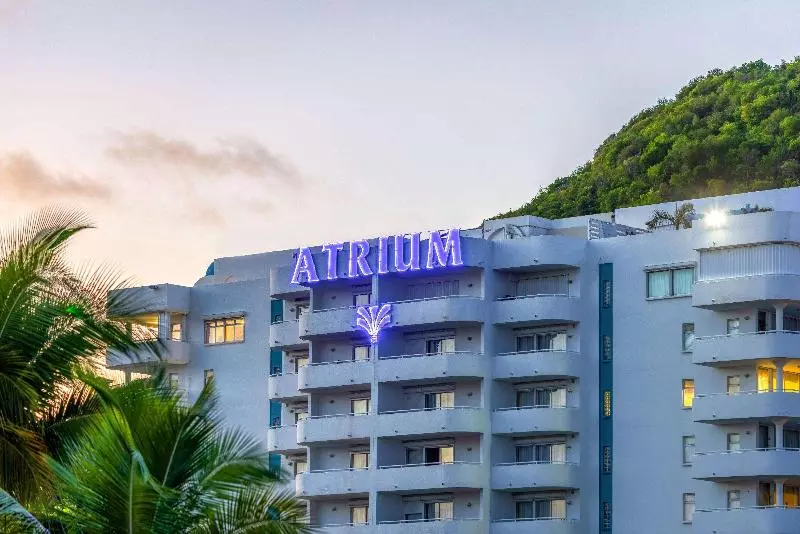 Atrium Beach Resort & Spa