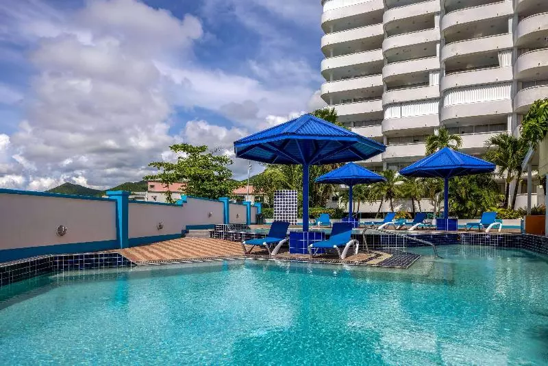 Atrium Beach Resort & Spa