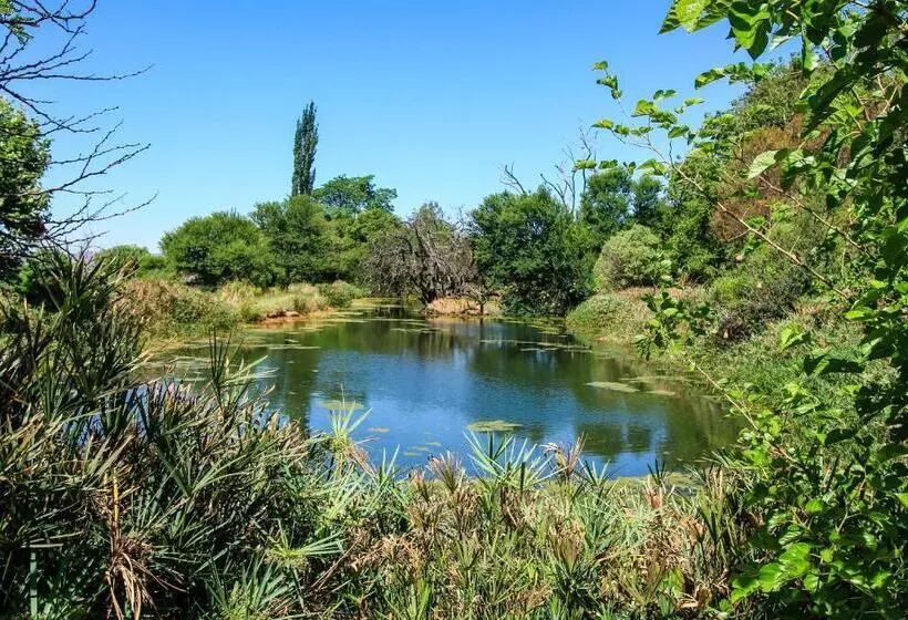 Hotelli Budmarsh Country Lodge