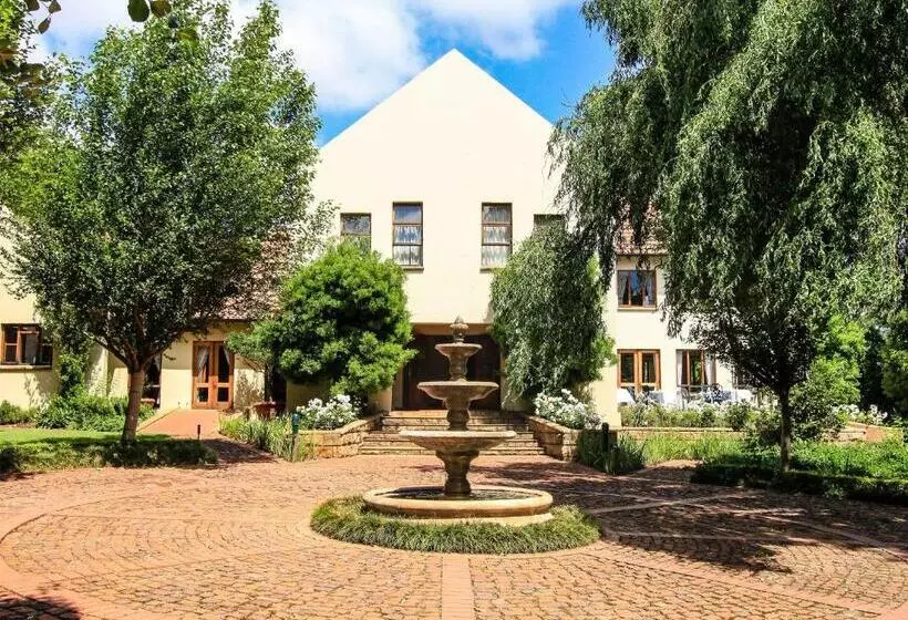 Hotelli Budmarsh Country Lodge