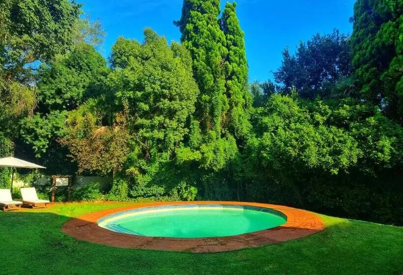 Hotelli Budmarsh Country Lodge