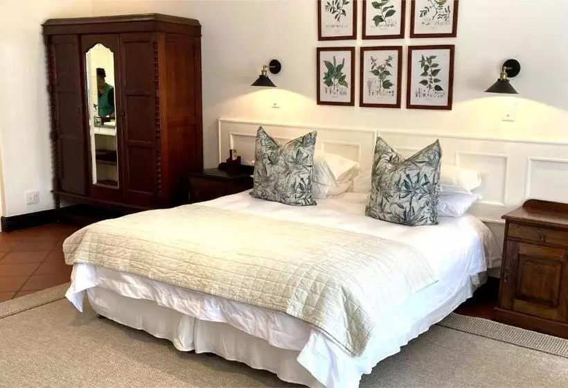 Hotelli Budmarsh Country Lodge