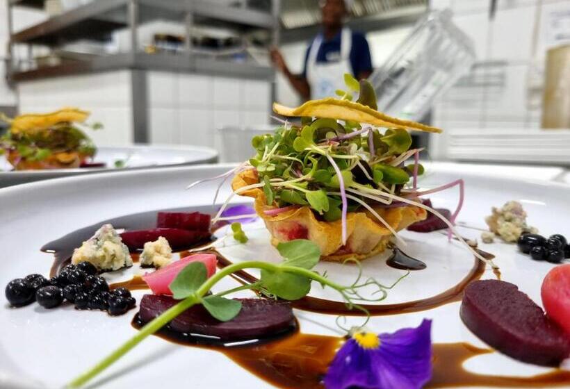 호텔 Budmarsh Country Lodge